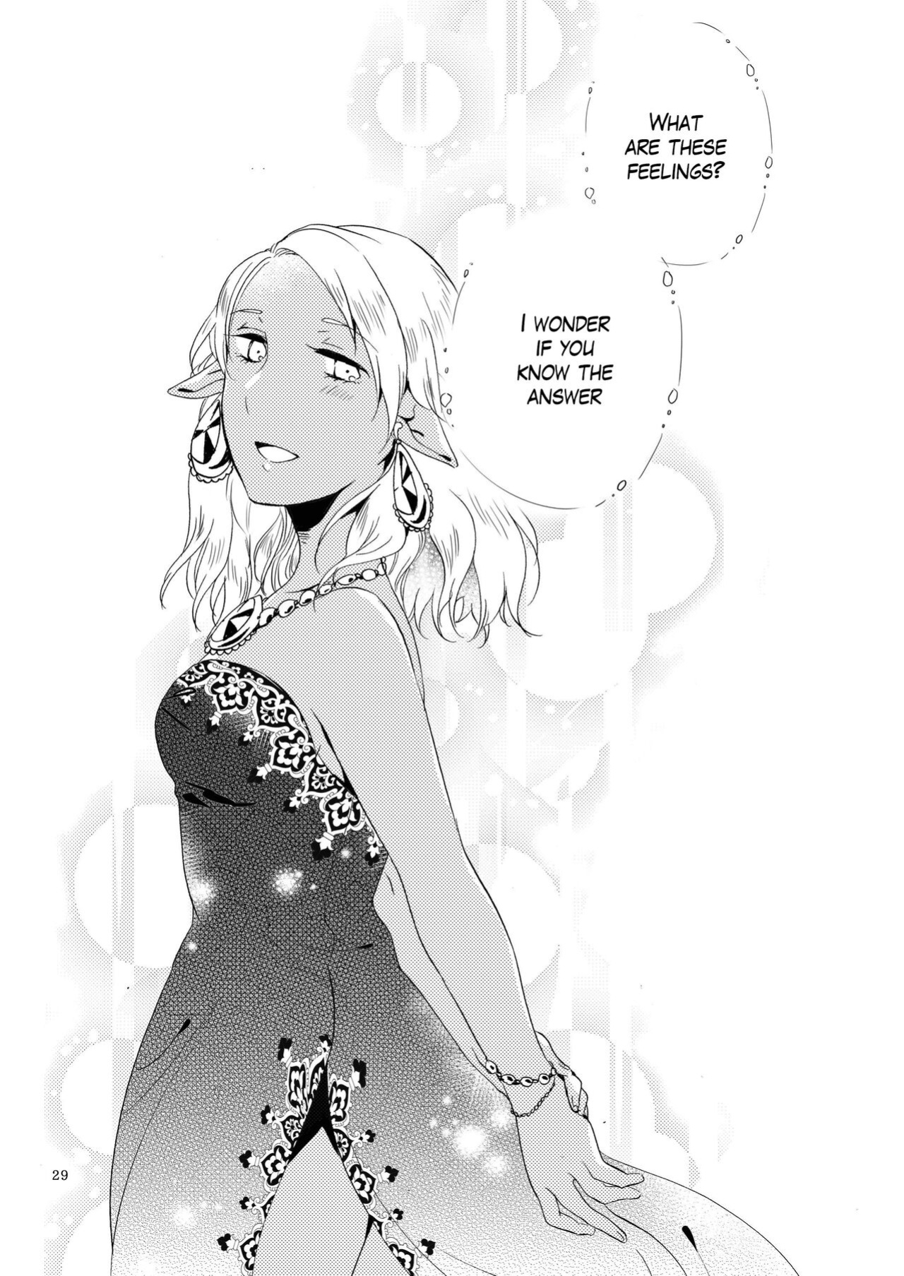 [Niratama (Sekihara, Hiroto)] Anata ni Ai o Anata ni Hana o Yui - Let me give love to you, I will give a flower to you Conclusion