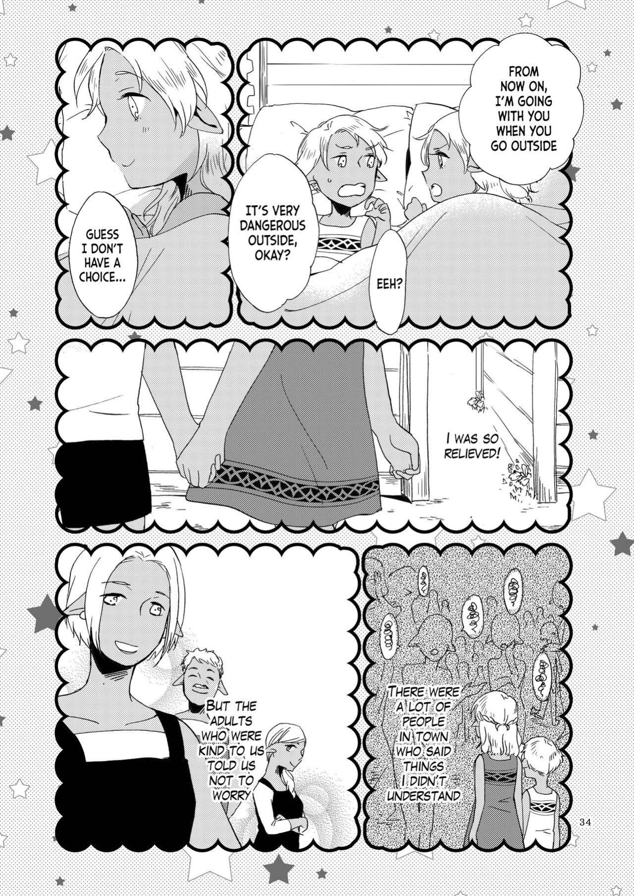 [Niratama (Sekihara, Hiroto)] Anata ni Ai o Anata ni Hana o Yui - Let me give love to you, I will give a flower to you Conclusion