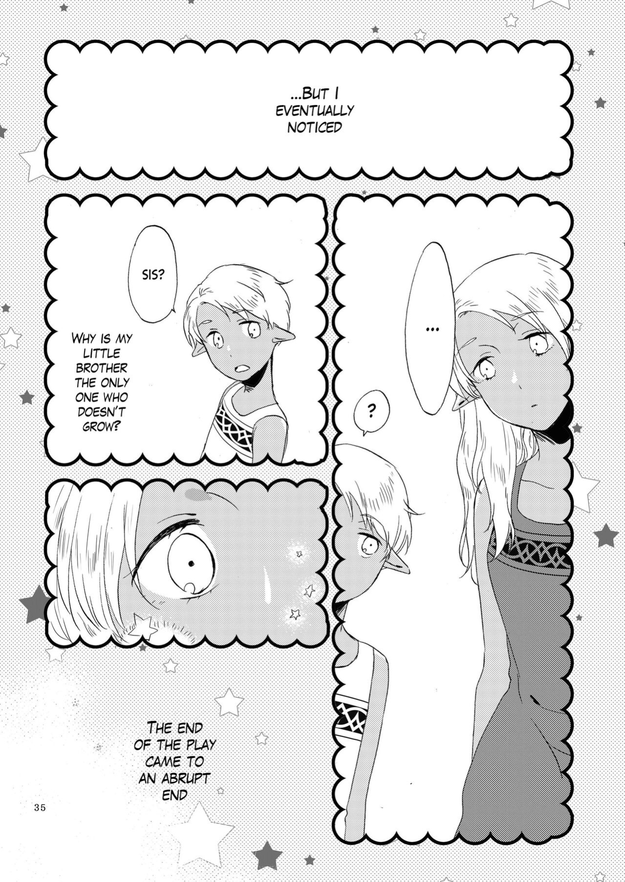 [Niratama (Sekihara, Hiroto)] Anata ni Ai o Anata ni Hana o Yui - Let me give love to you, I will give a flower to you Conclusion
