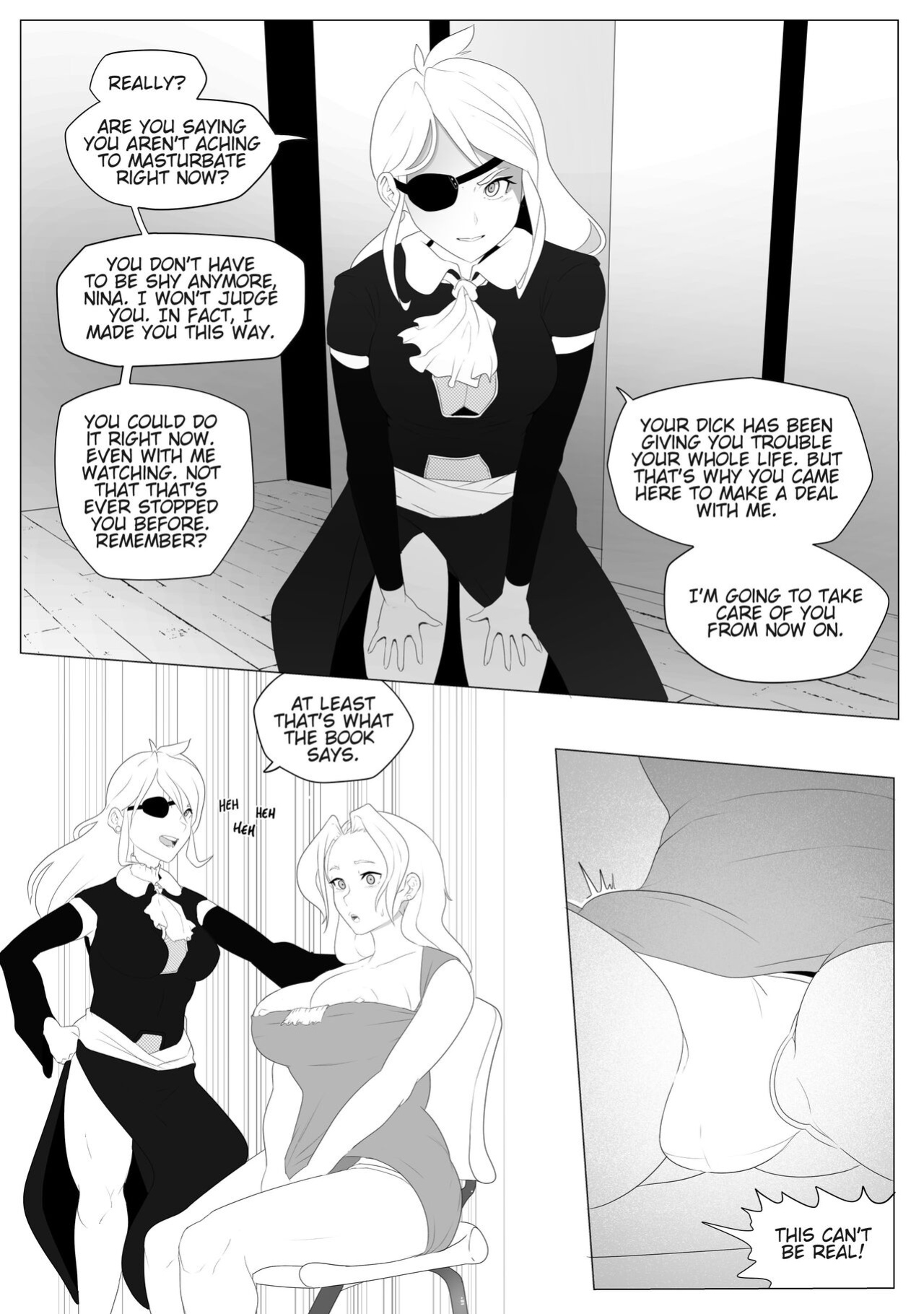 [corablue] Akashic records: chapter 1