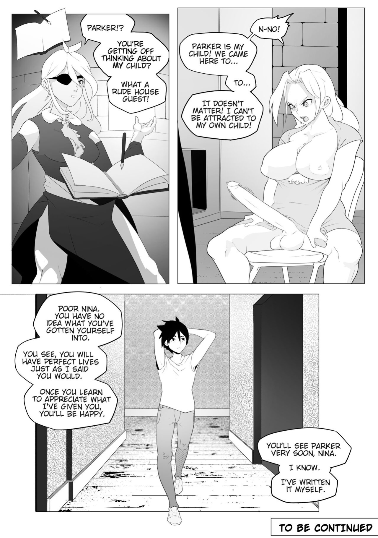 [corablue] Akashic records: chapter 1