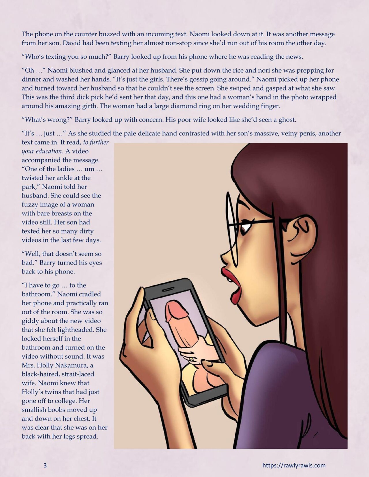 SeventeenSam - The Sex Talk 1-5