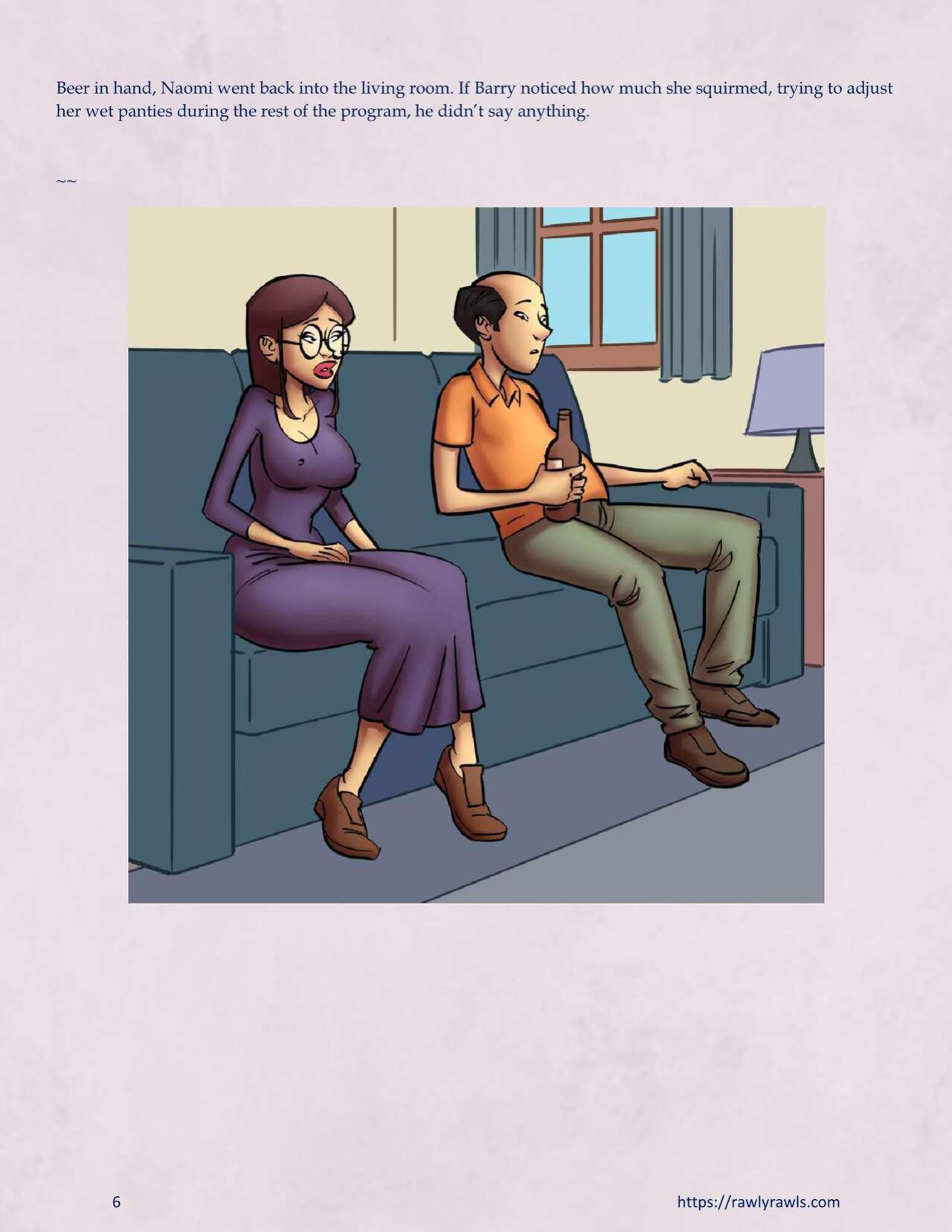 SeventeenSam - The Sex Talk 1-5