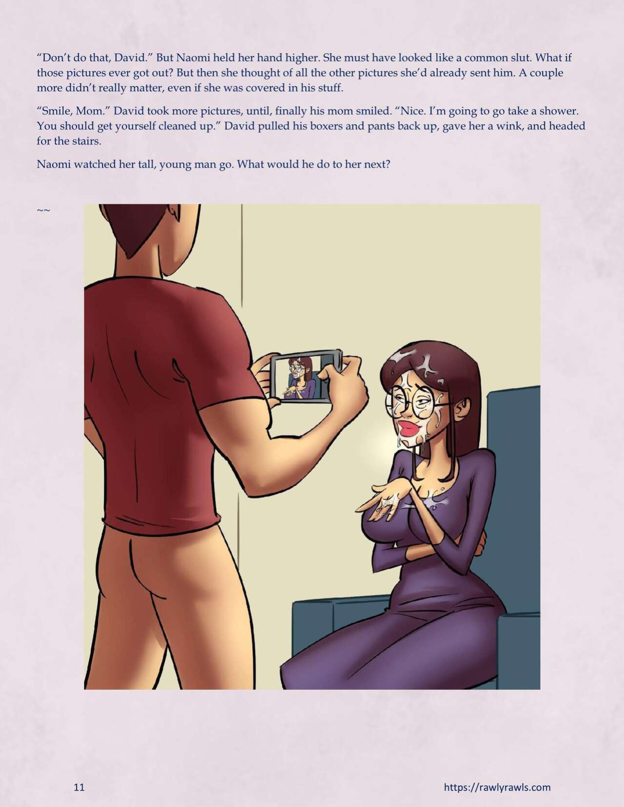 SeventeenSam - The Sex Talk 1-5