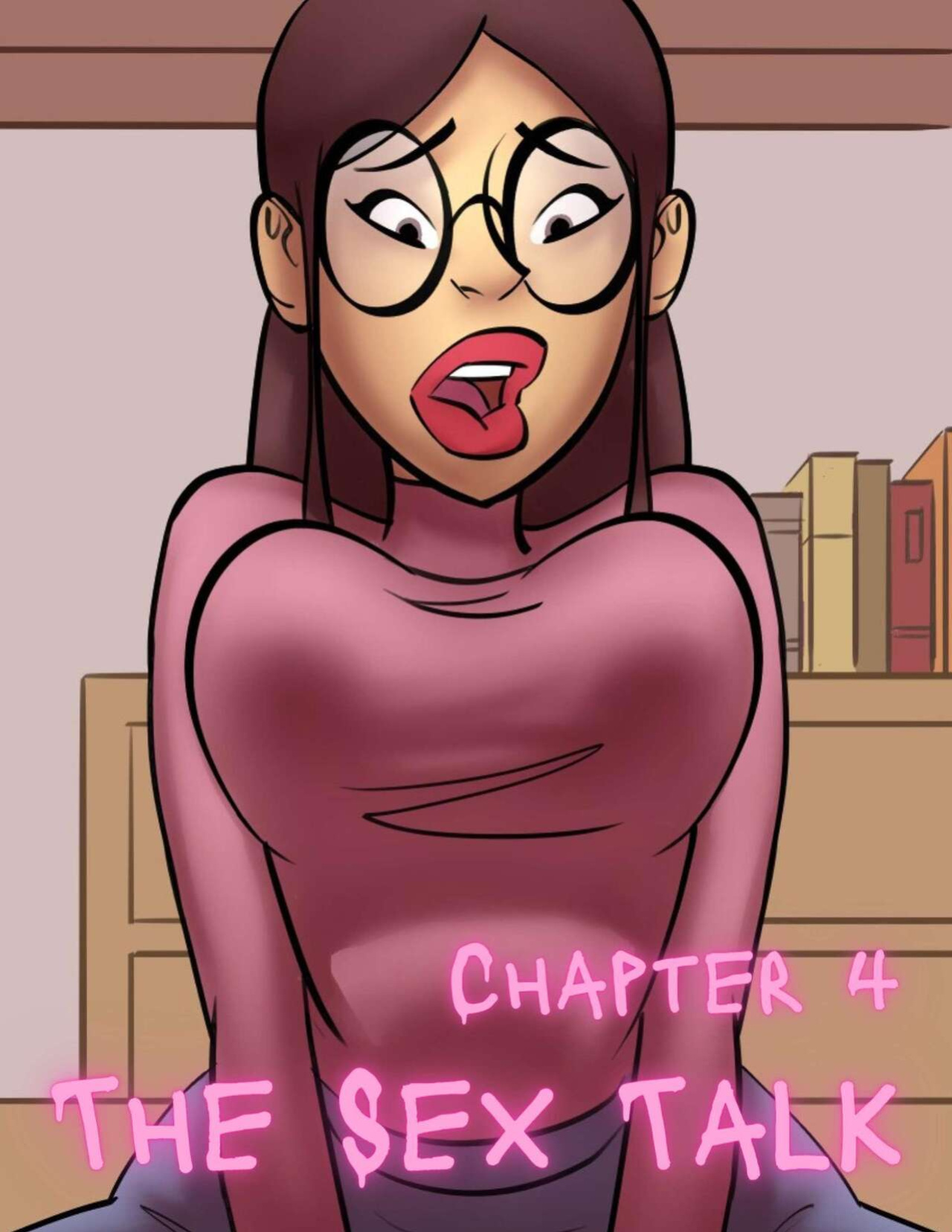 SeventeenSam - The Sex Talk 1-5