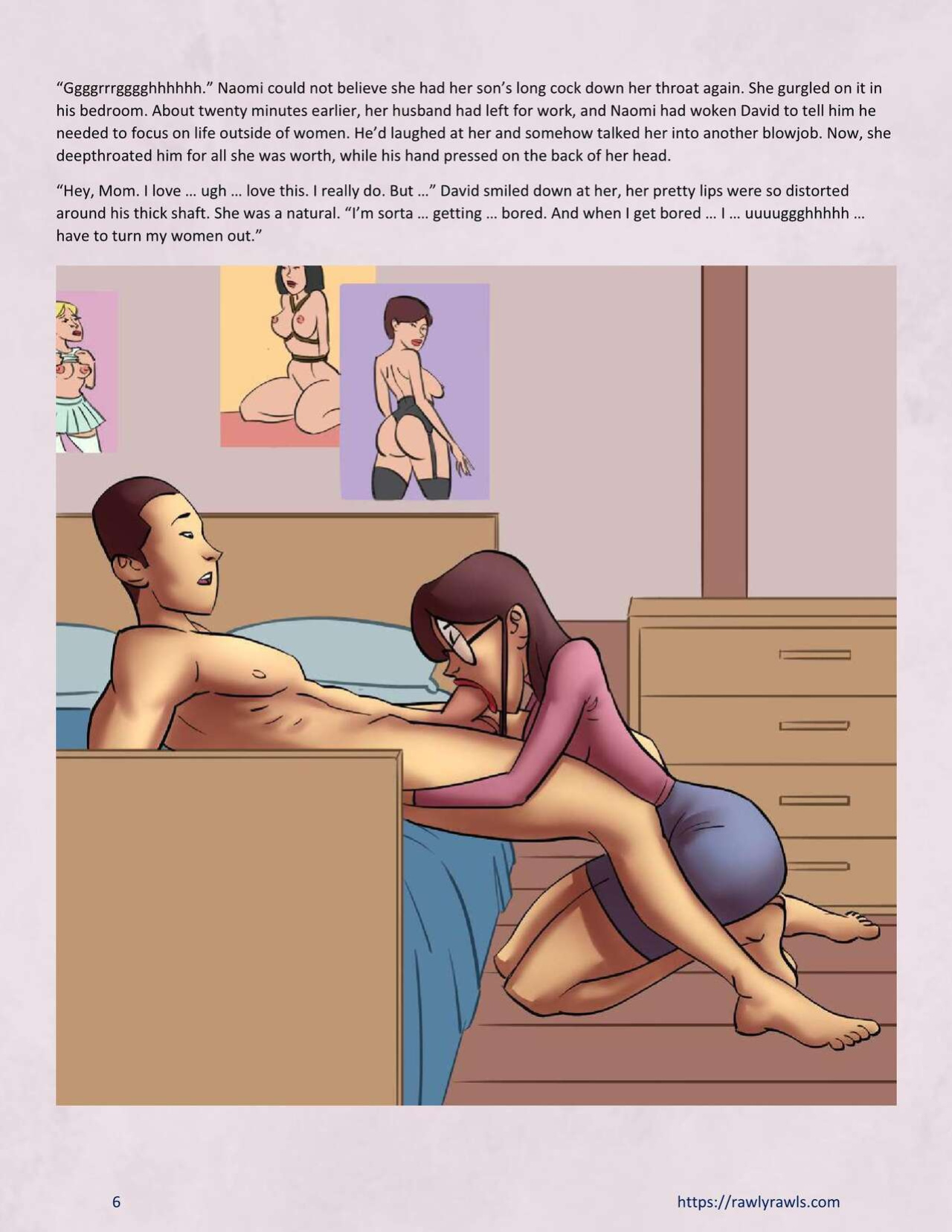 SeventeenSam - The Sex Talk 1-5