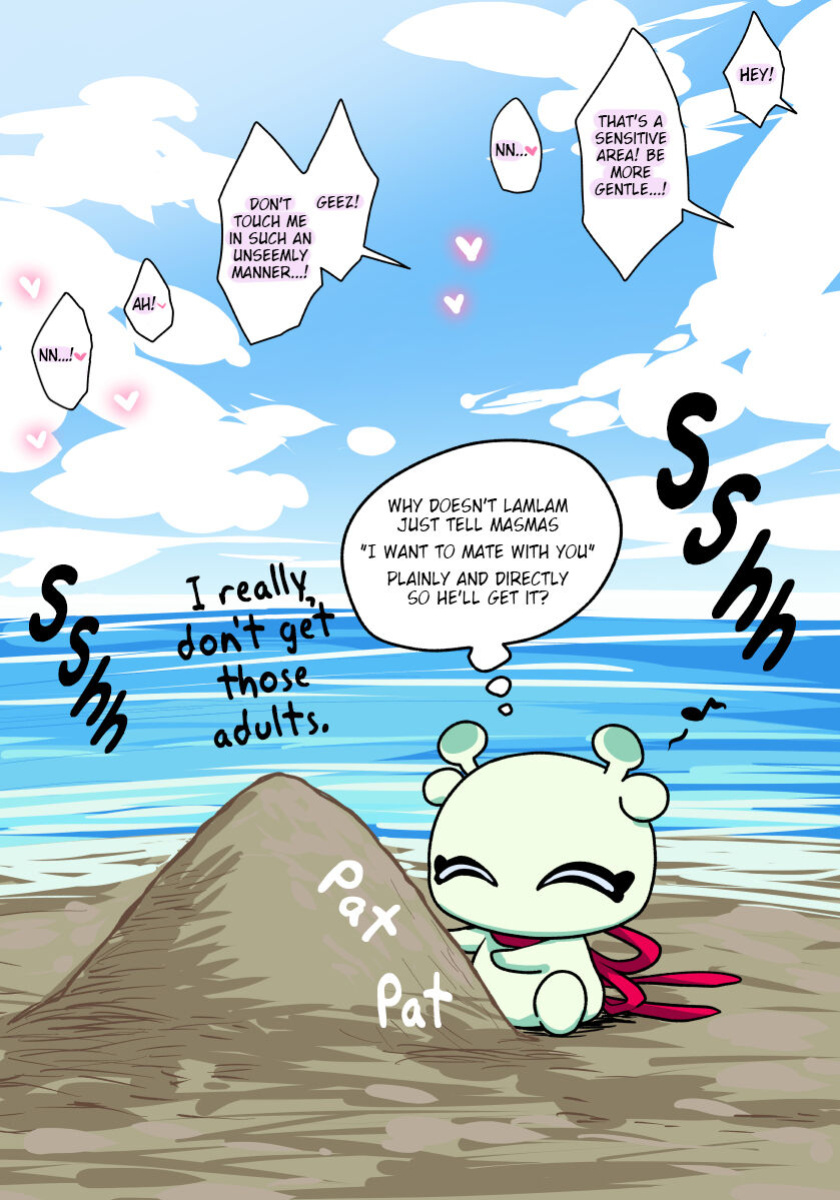 [Pononozo] Translations For Comic Pononozo Uploaded (Fate/Grand Order)