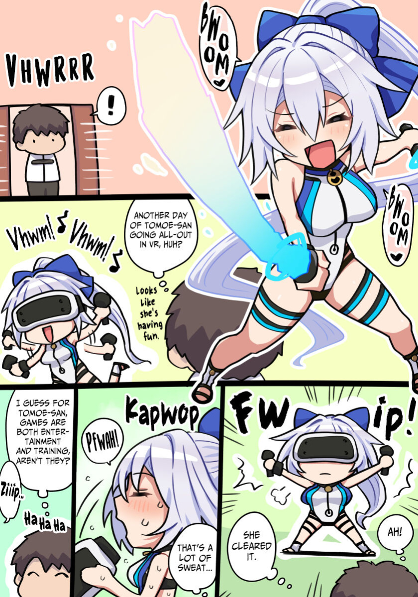 [Pononozo] Translations For Comic Pononozo Uploaded (Fate/Grand Order)