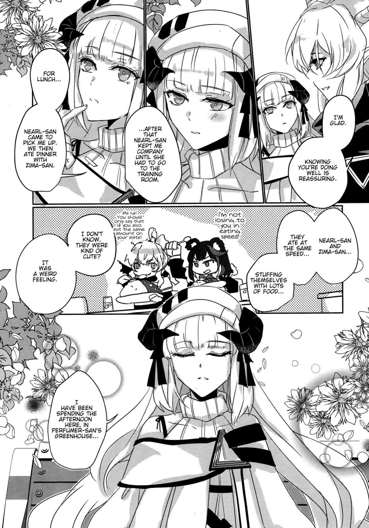 (Dai 2-Kai Halloween Festa) [noPland (mosuke)] empty (Arknights)