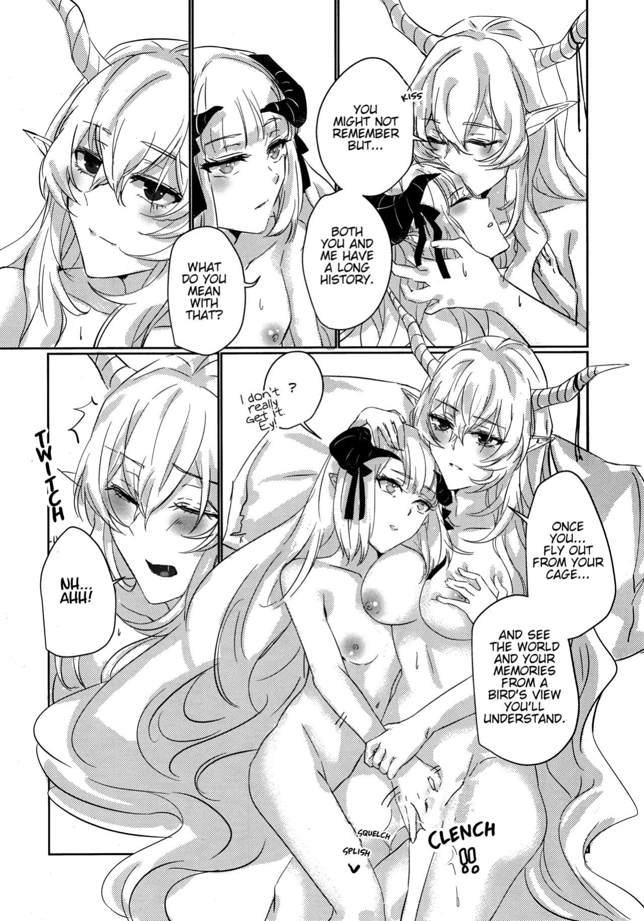 (Dai 2-Kai Halloween Festa) [noPland (mosuke)] empty (Arknights)