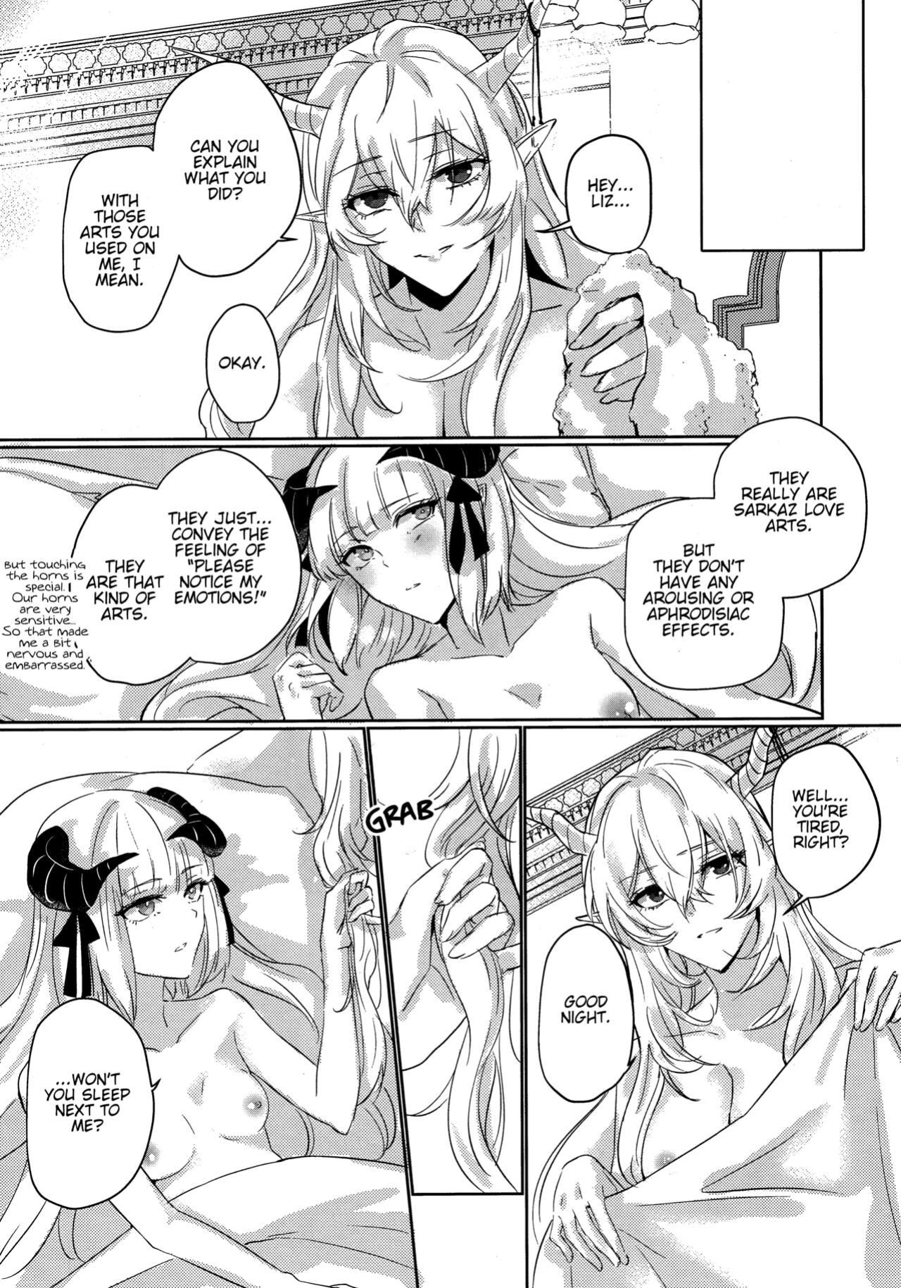 (Dai 2-Kai Halloween Festa) [noPland (mosuke)] empty (Arknights)