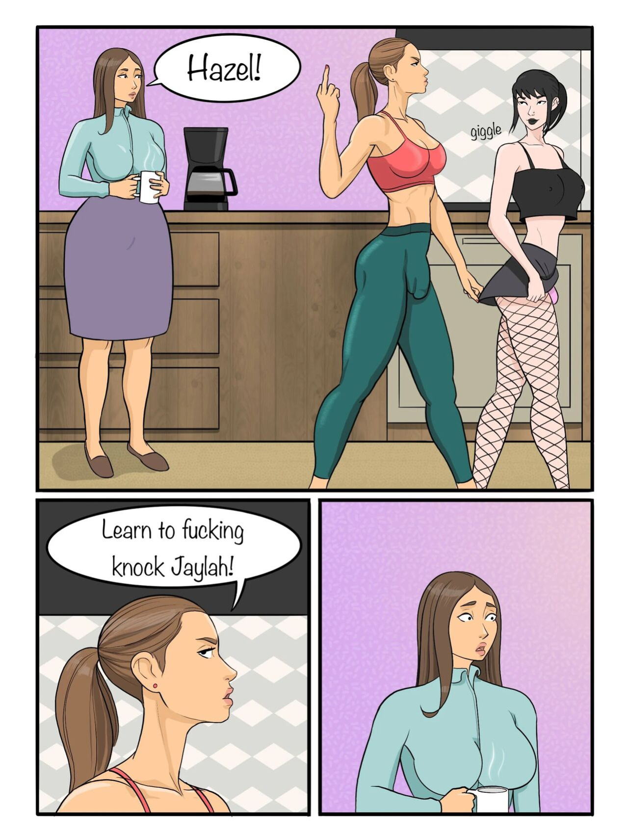 Her Mother's Daughter [Agent Red Girl] - 2