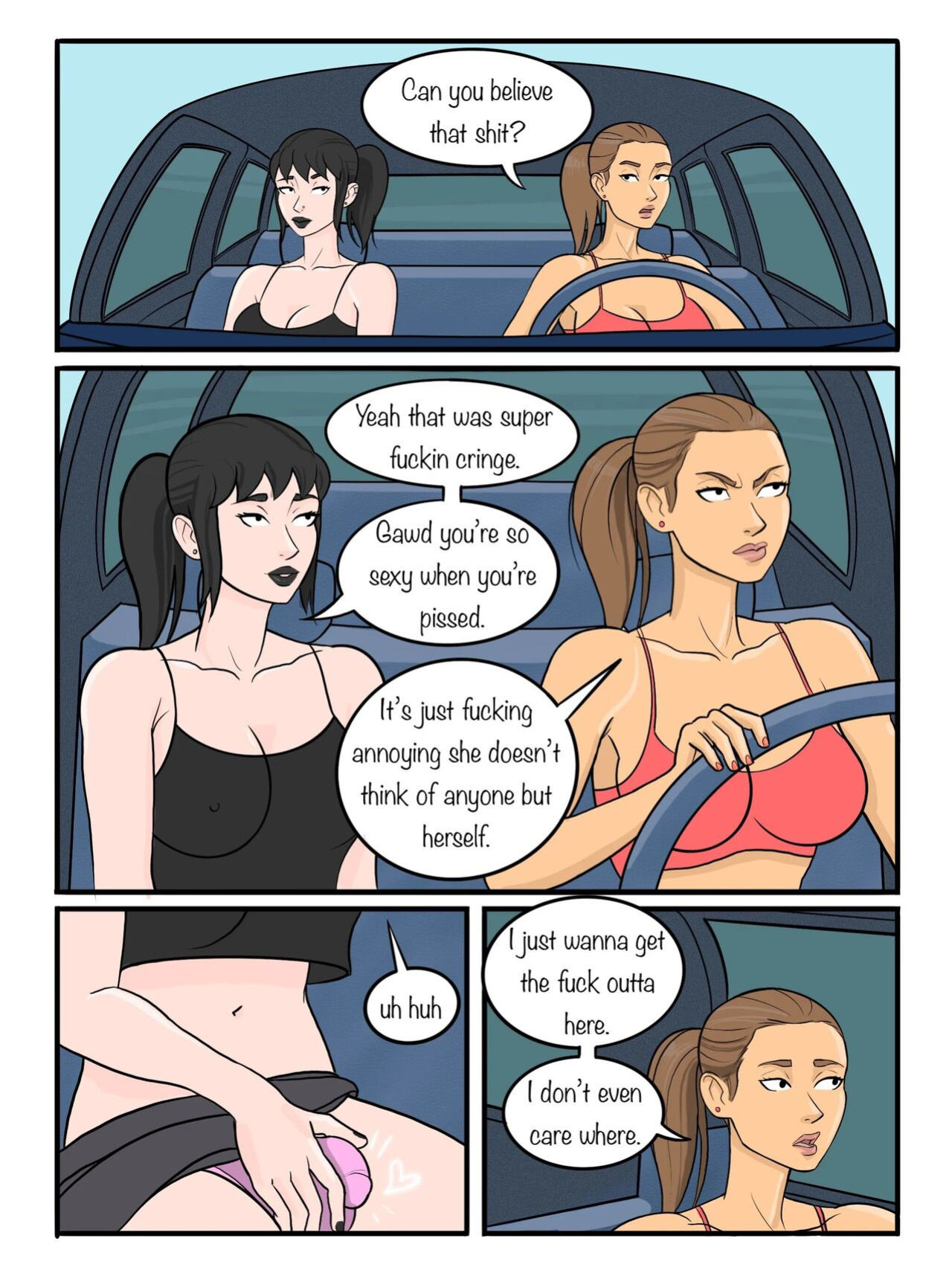 Her Mother's Daughter [Agent Red Girl] - 2