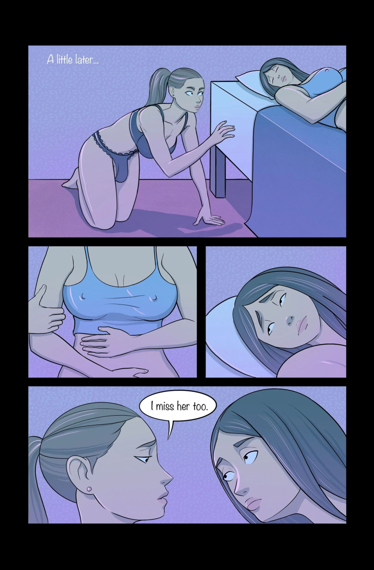 Her Mother's Daughter [Agent Red Girl] - 3