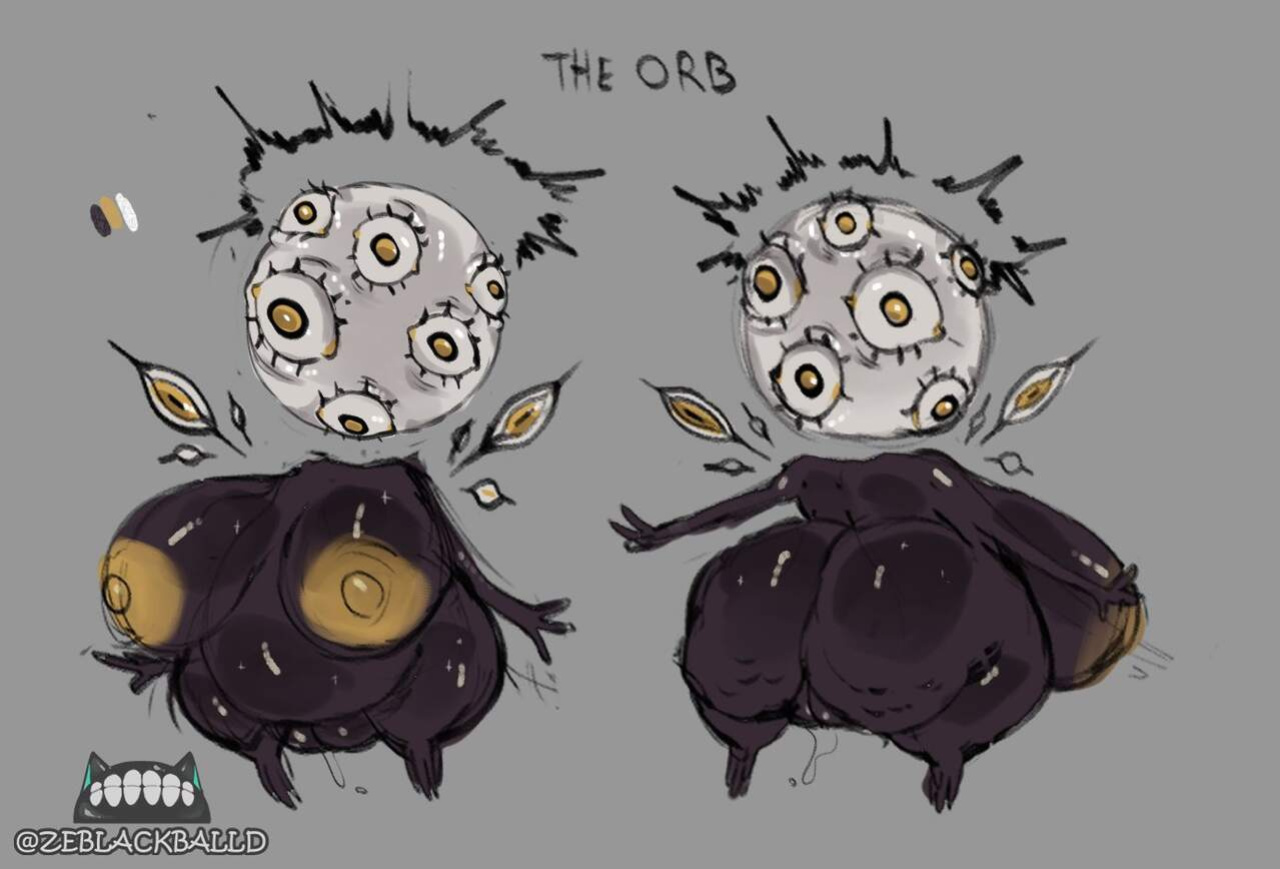 [Zaddy Ball] The Orb