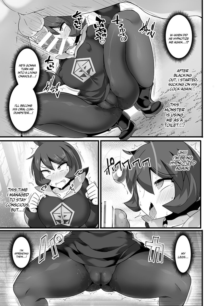 [Stapspats (Hisui)] VS Saimin Pokemon Series Vol. 1 Arezu VS Hypno (Pokémon Legends: Arceus)