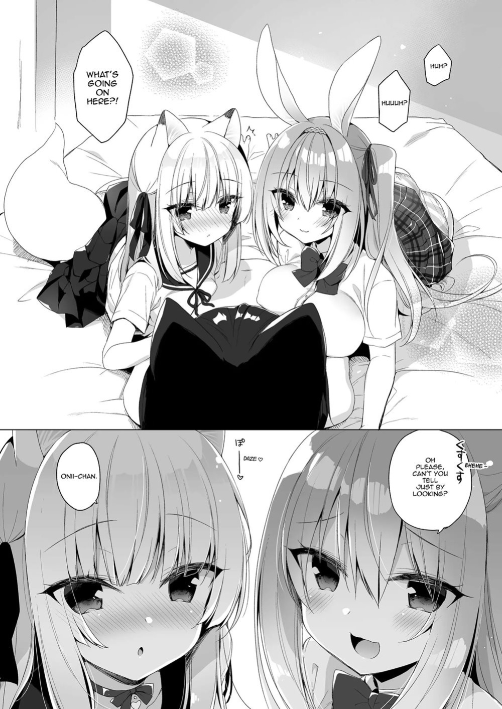 [23.4do (Ichiri)] Boku no Risou no Isekai Seikatsu 8 | My Ideal Life in Another World Vol. 8 {denpasoft.com}