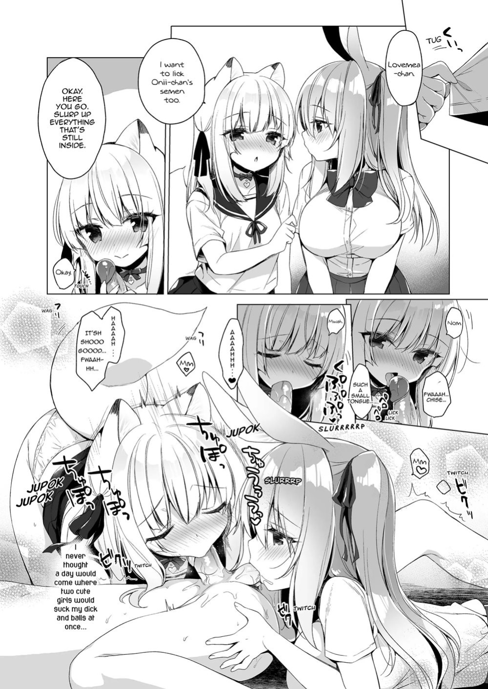 [23.4do (Ichiri)] Boku no Risou no Isekai Seikatsu 8 | My Ideal Life in Another World Vol. 8 {denpasoft.com}