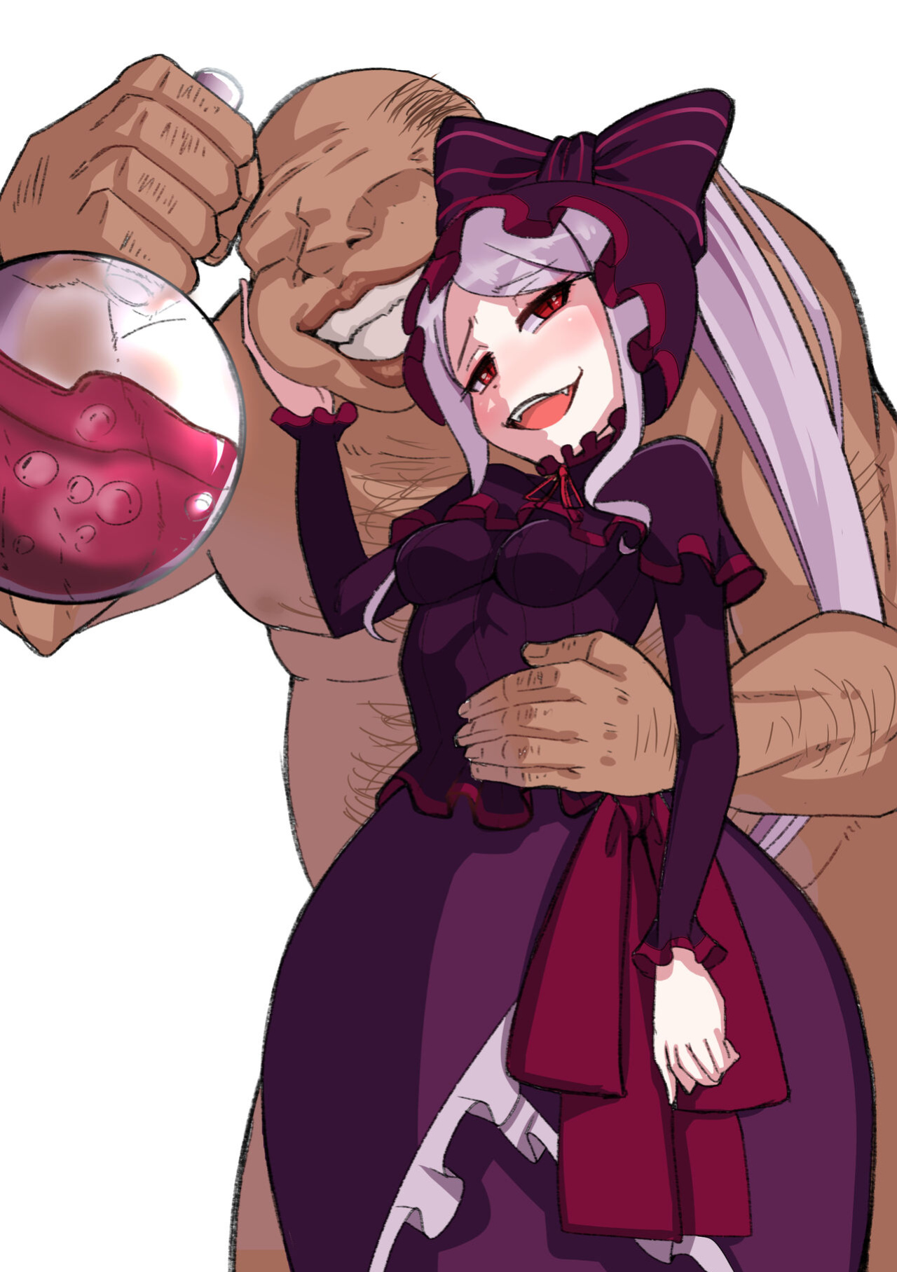 [Merkonig] B-trayal 41 Shalltear (Overlord)