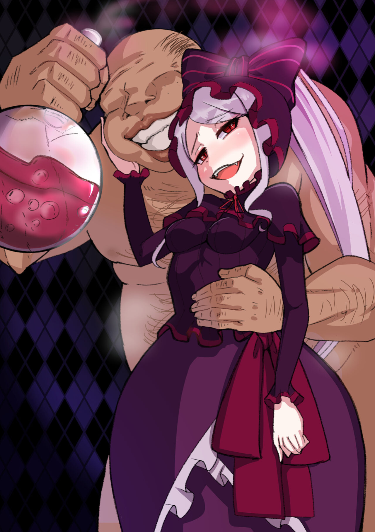 [Merkonig] B-trayal 41 Shalltear (Overlord)