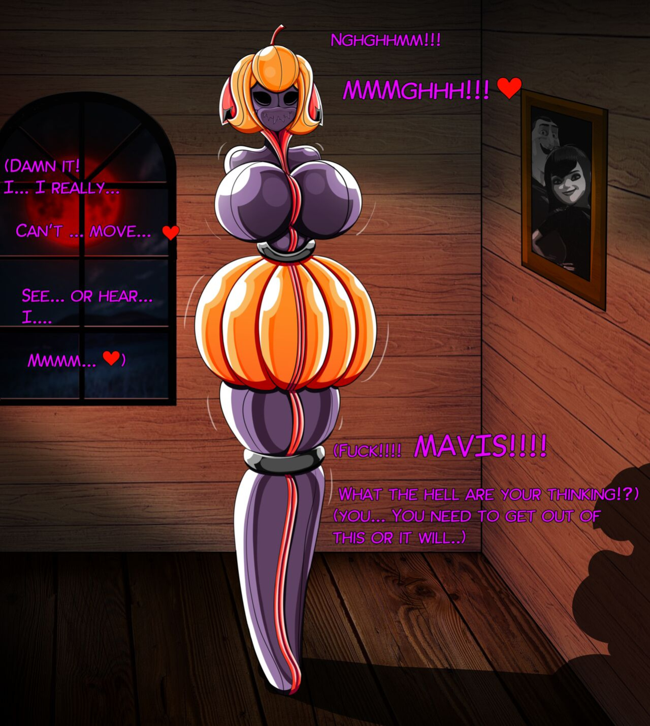 [JacketFreak] Mavis Story