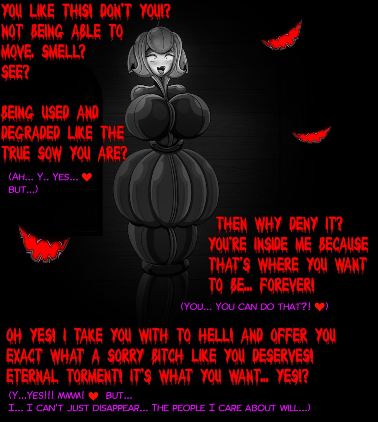 [JacketFreak] Mavis Story