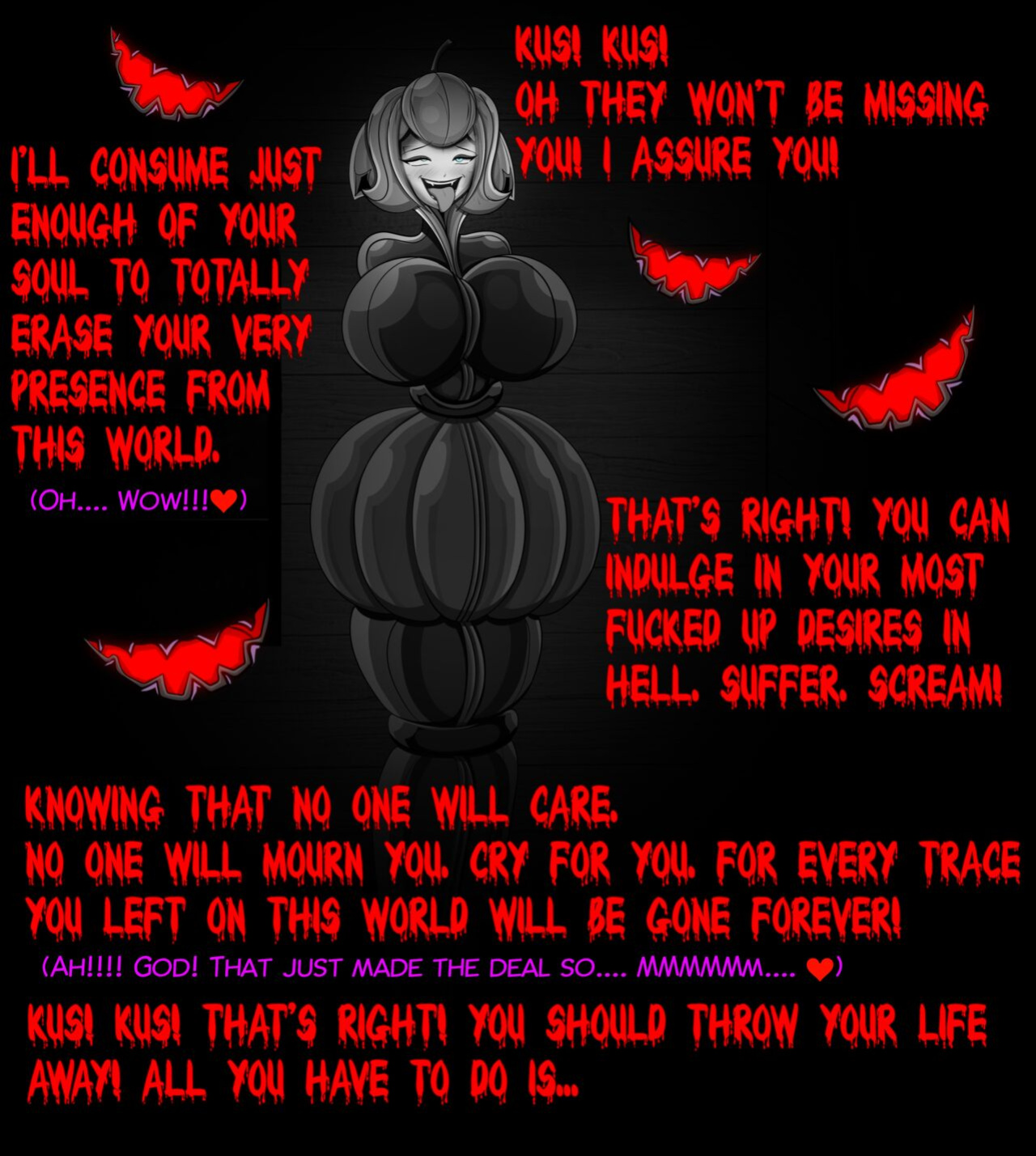 [JacketFreak] Mavis Story
