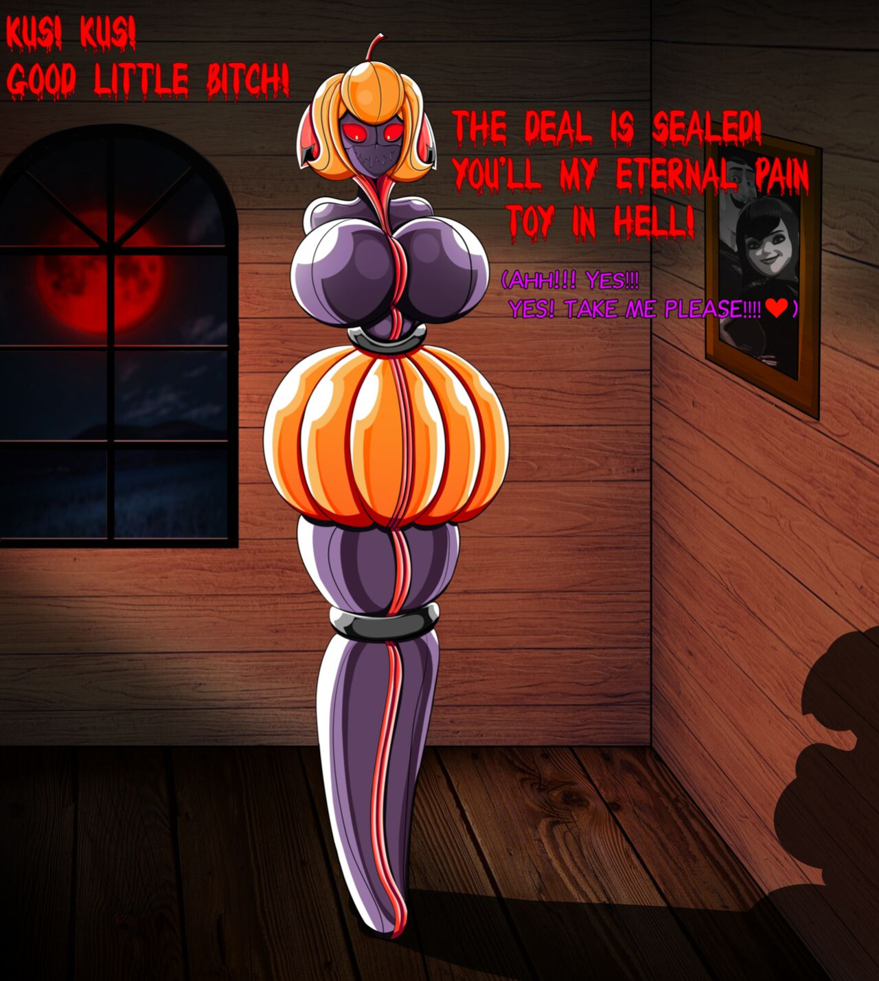 [JacketFreak] Mavis Story