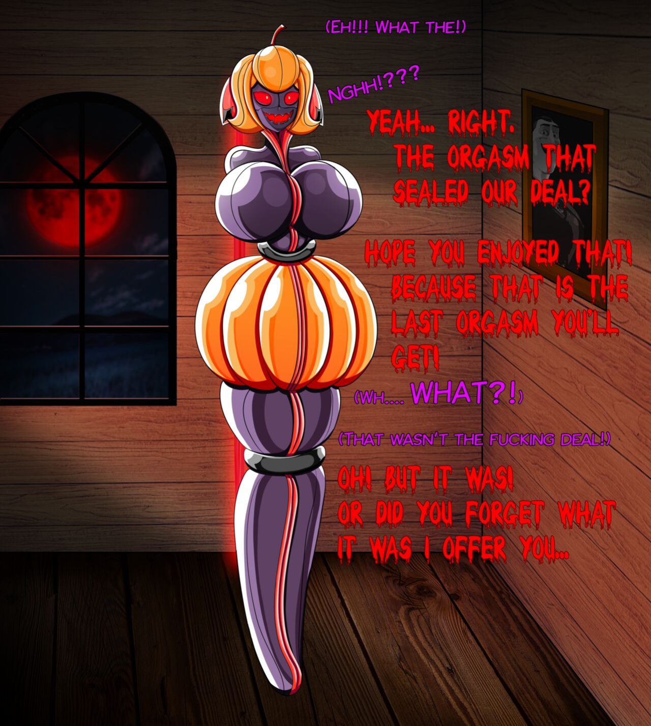 [JacketFreak] Mavis Story