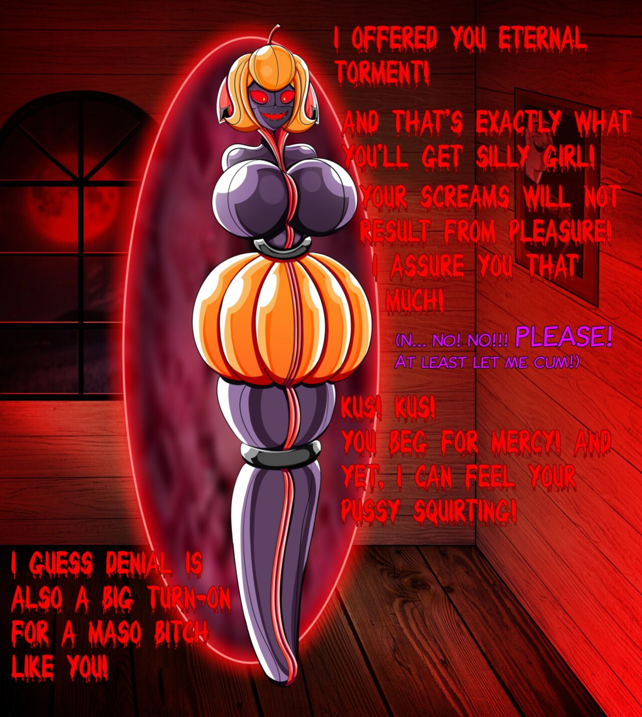[JacketFreak] Mavis Story