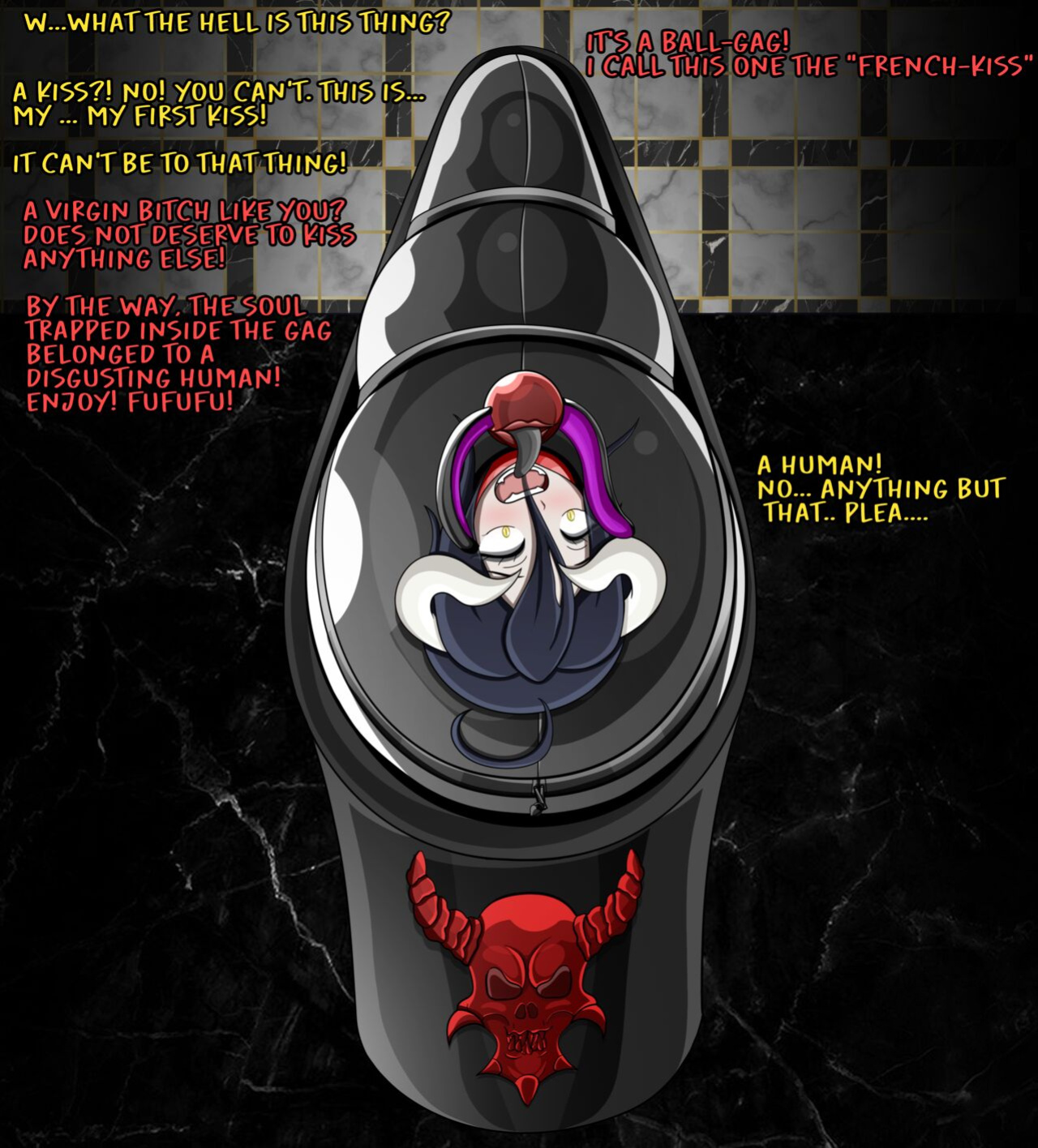 [JacketFreak] Albedo story