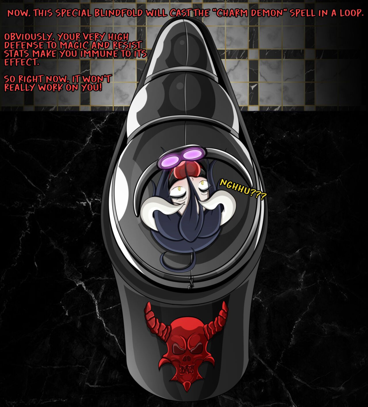 [JacketFreak] Albedo story