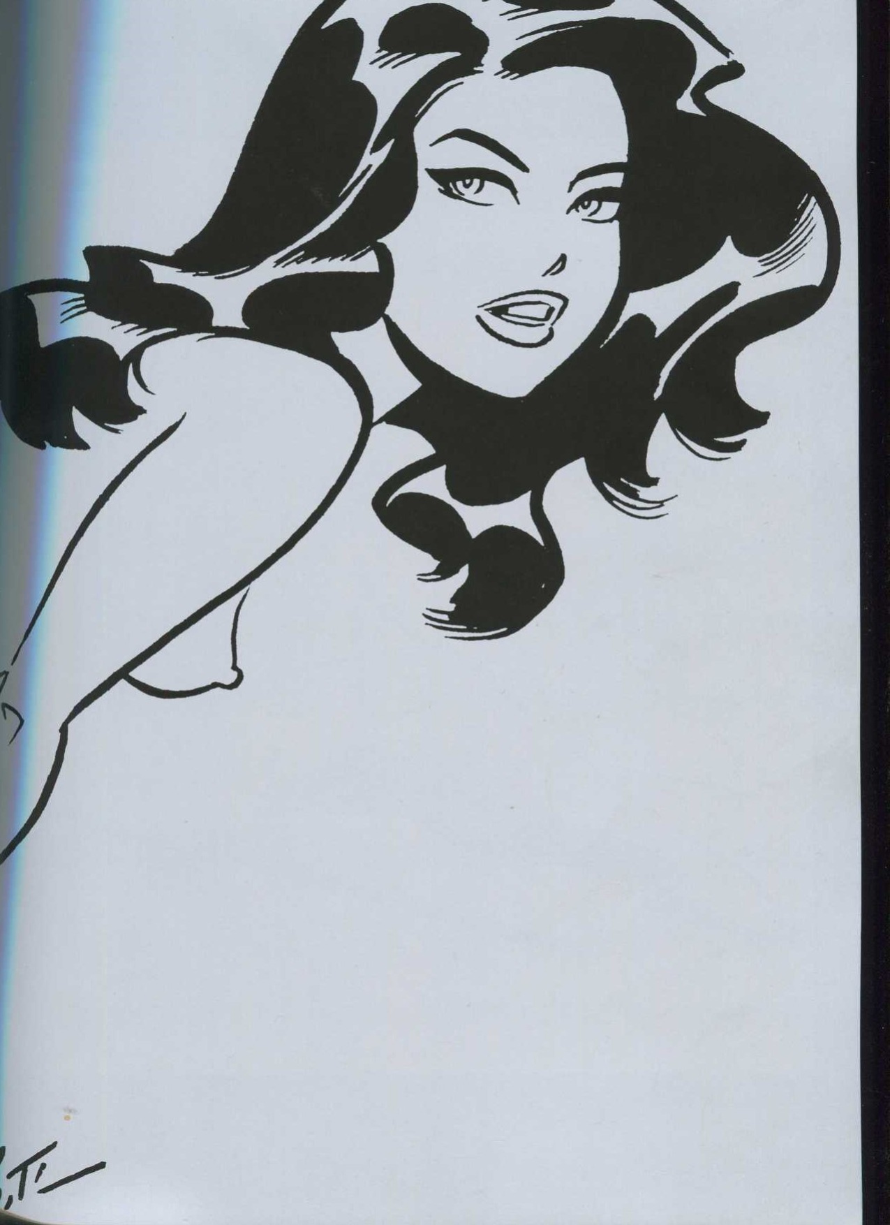 THe Good Girl Art of Bruce TIMM Naughty and nice