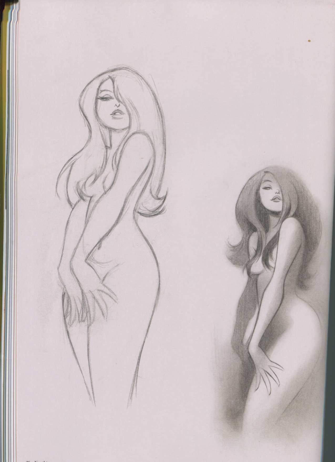 THe Good Girl Art of Bruce TIMM Naughty and nice
