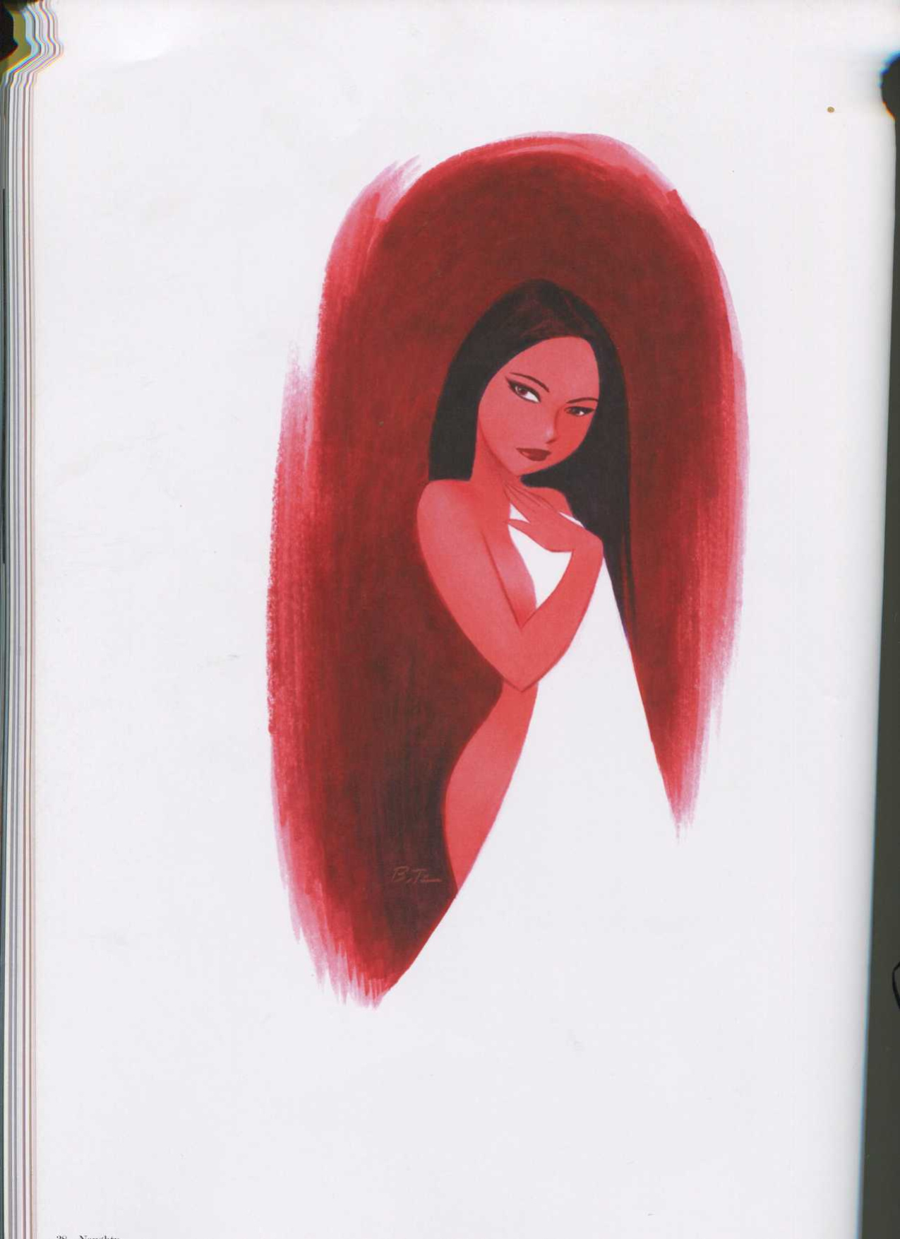 THe Good Girl Art of Bruce TIMM Naughty and nice