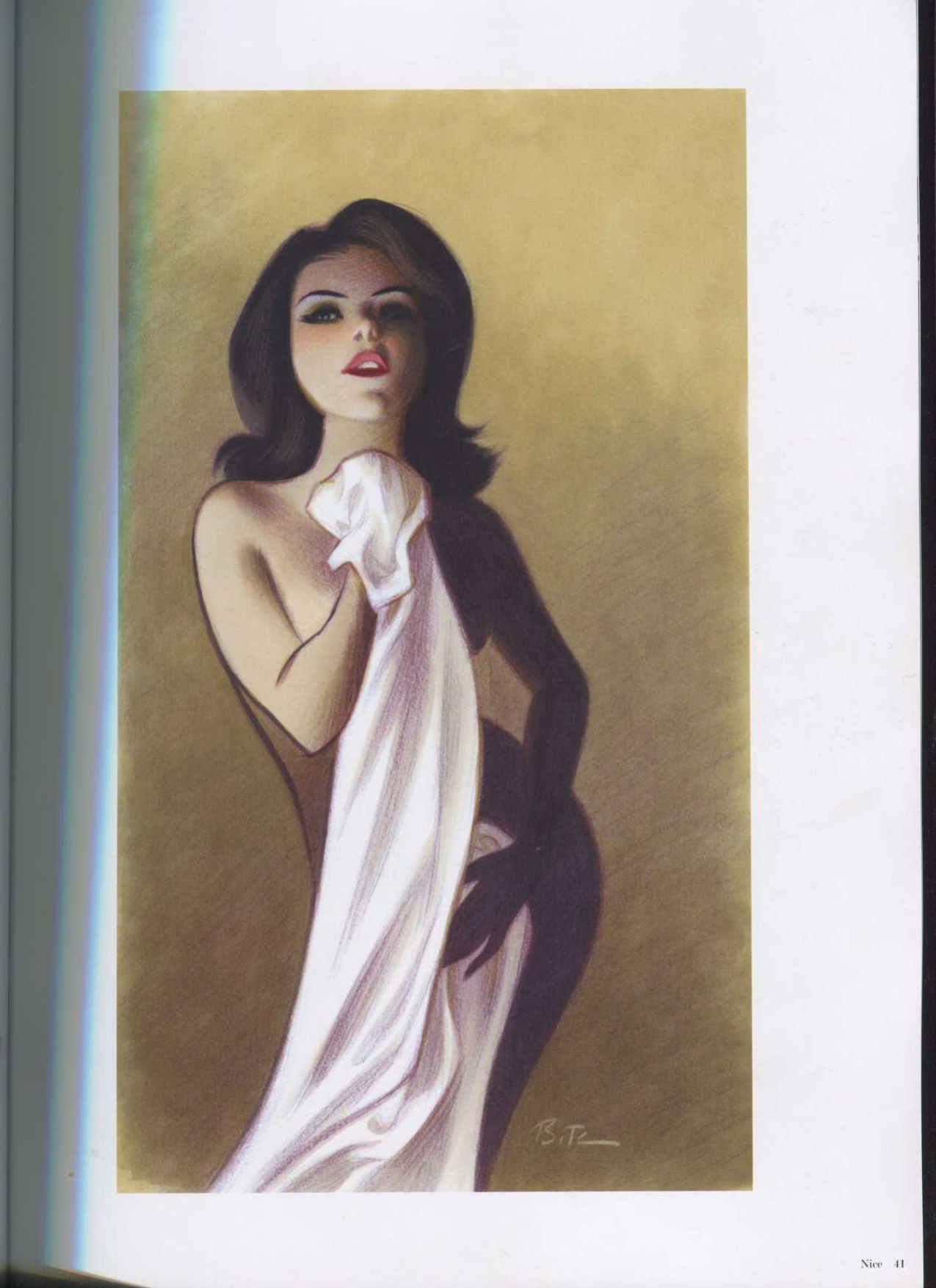 THe Good Girl Art of Bruce TIMM Naughty and nice