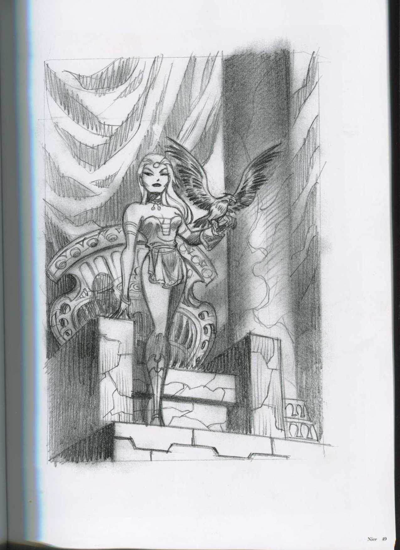 THe Good Girl Art of Bruce TIMM Naughty and nice
