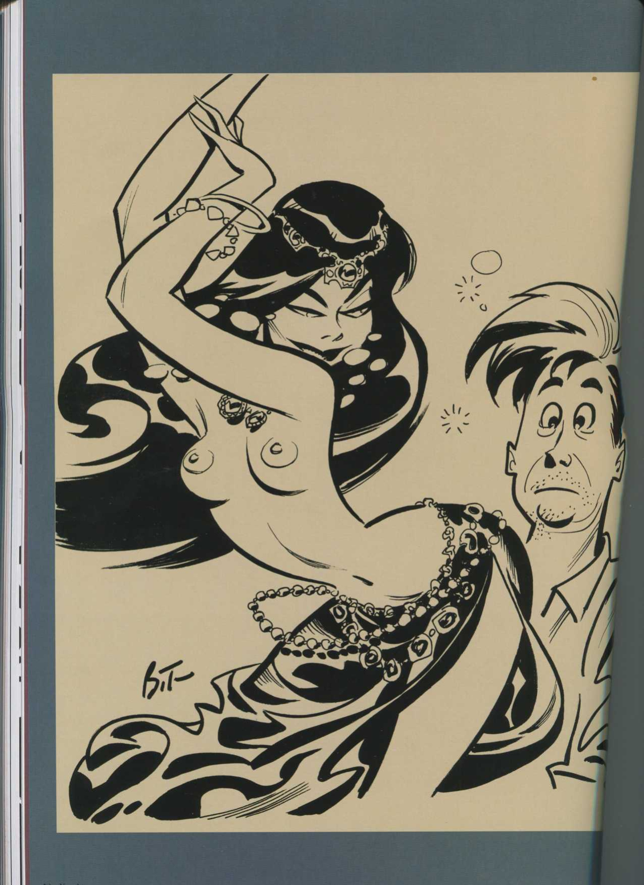 THe Good Girl Art of Bruce TIMM Naughty and nice