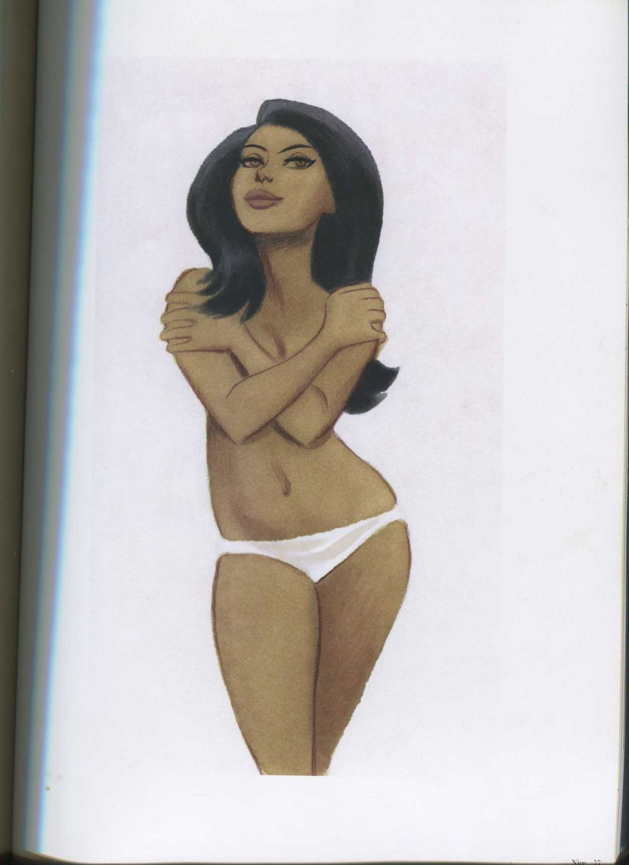 THe Good Girl Art of Bruce TIMM Naughty and nice