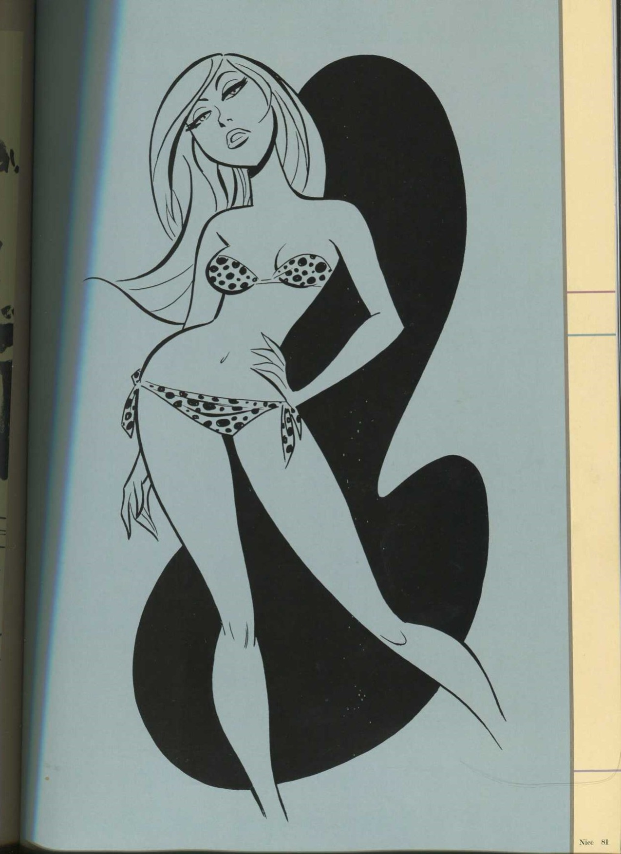 THe Good Girl Art of Bruce TIMM Naughty and nice
