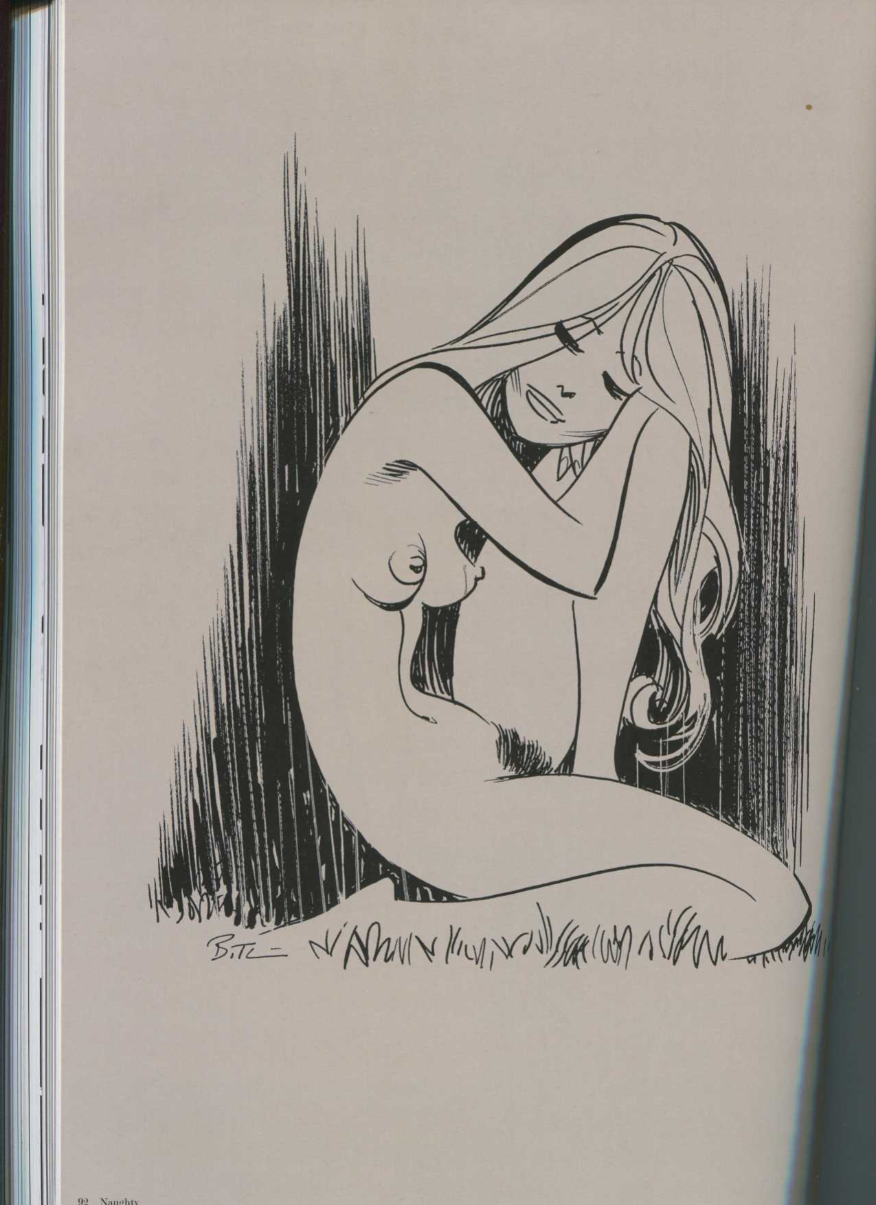 THe Good Girl Art of Bruce TIMM Naughty and nice