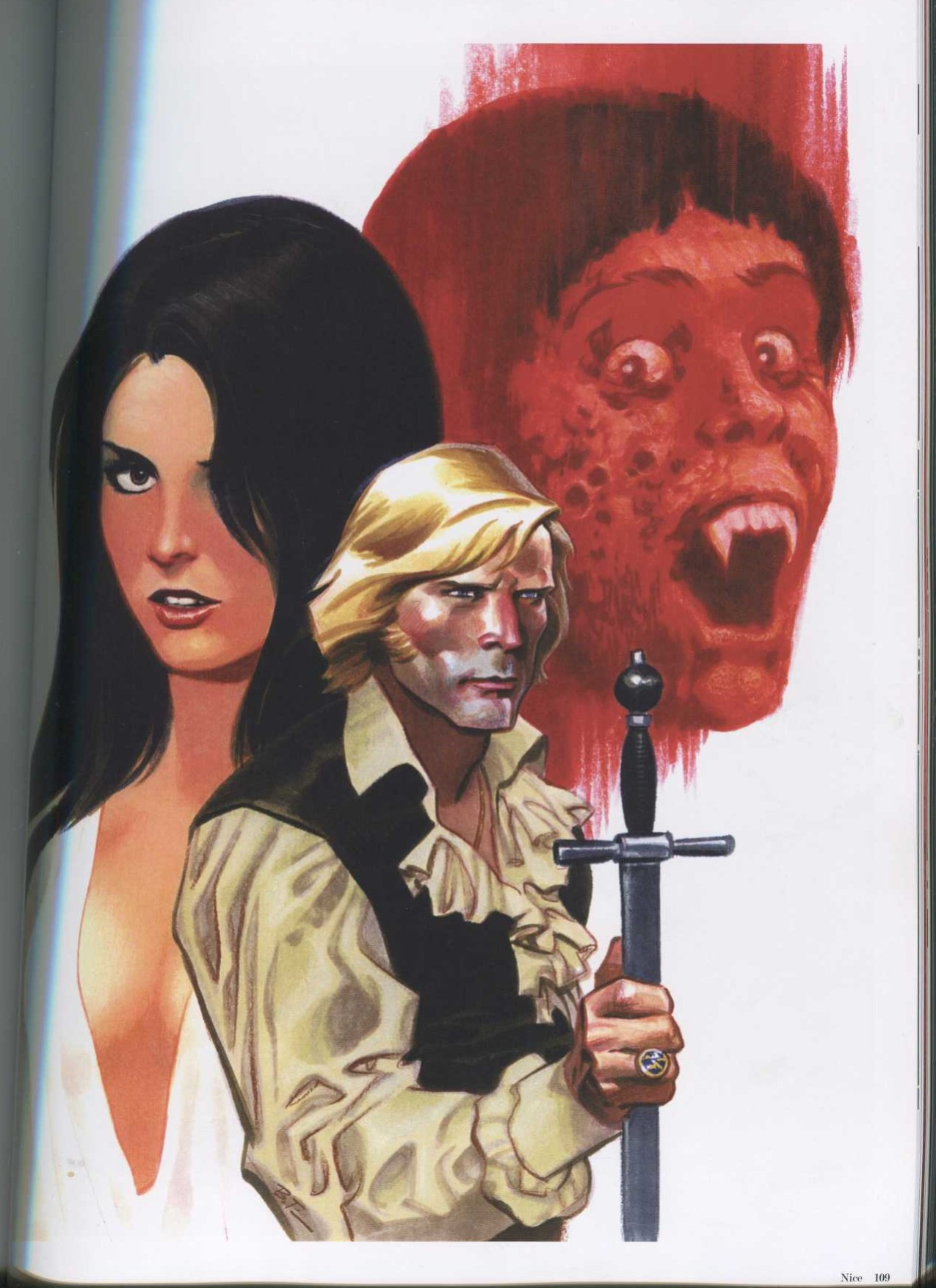 THe Good Girl Art of Bruce TIMM Naughty and nice