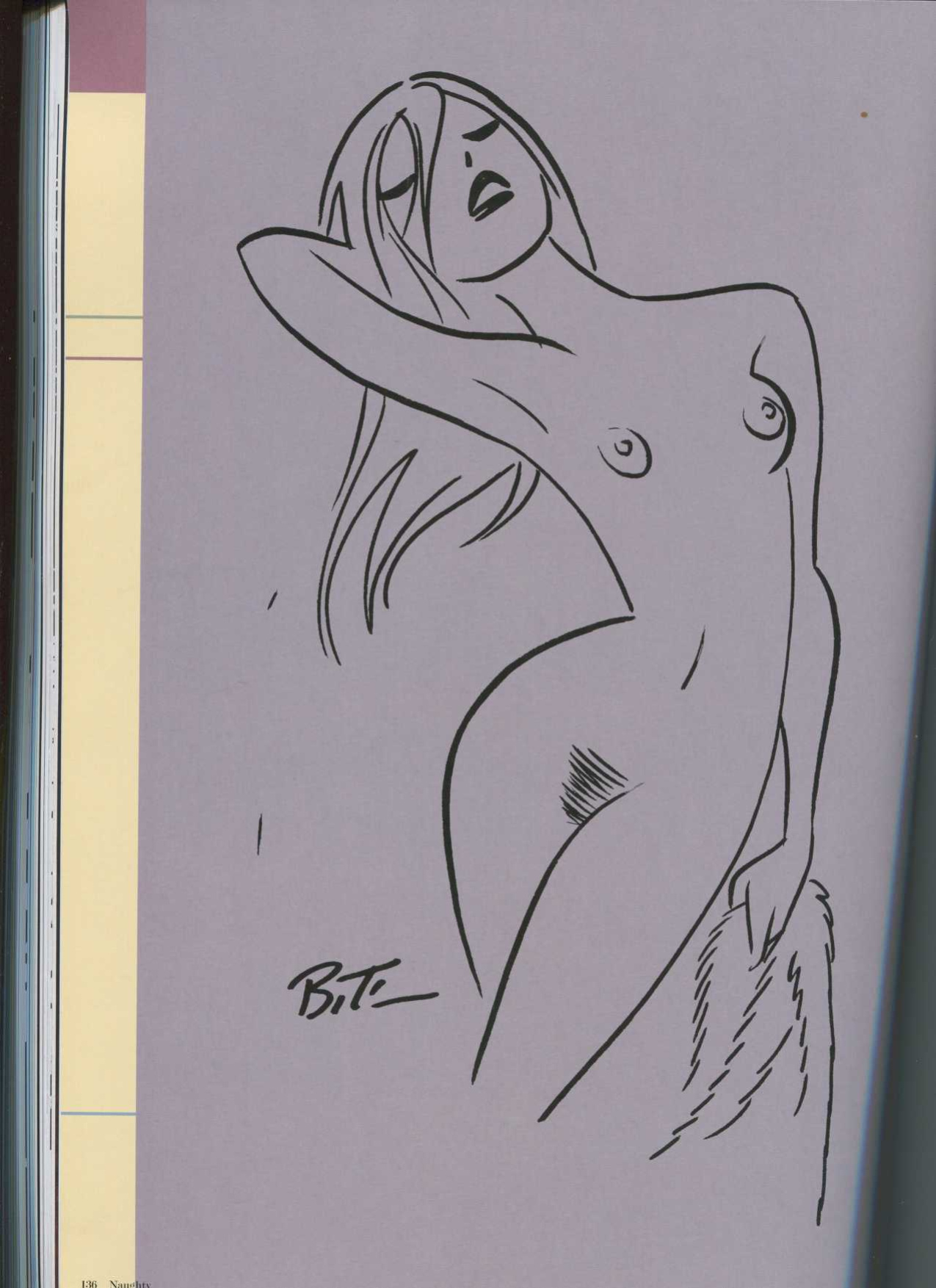 THe Good Girl Art of Bruce TIMM Naughty and nice