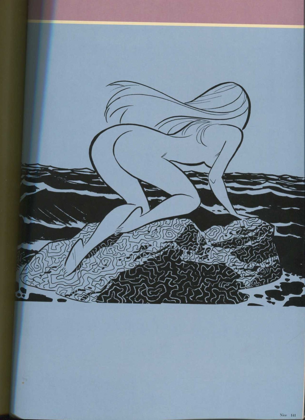 THe Good Girl Art of Bruce TIMM Naughty and nice