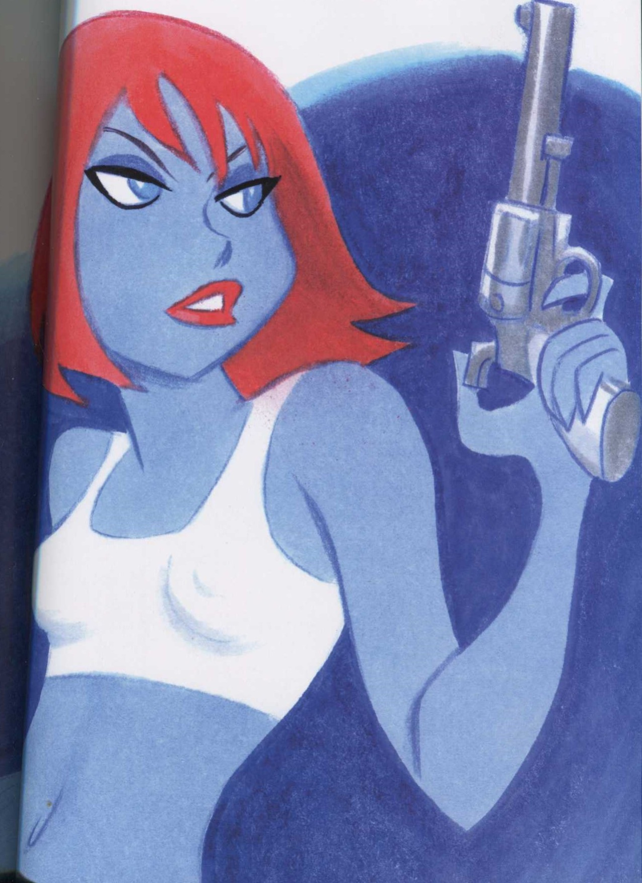 THe Good Girl Art of Bruce TIMM Naughty and nice