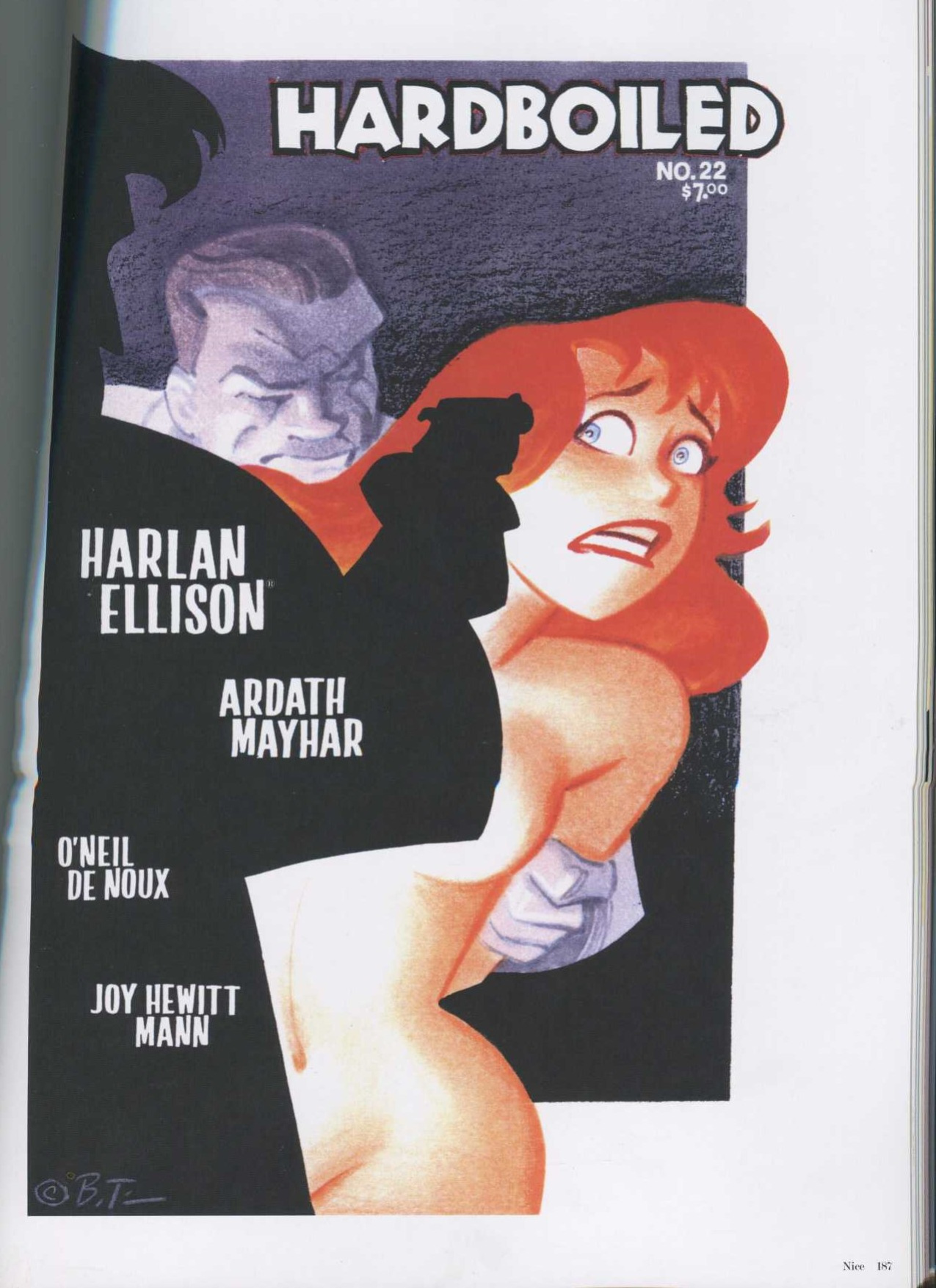 THe Good Girl Art of Bruce TIMM Naughty and nice