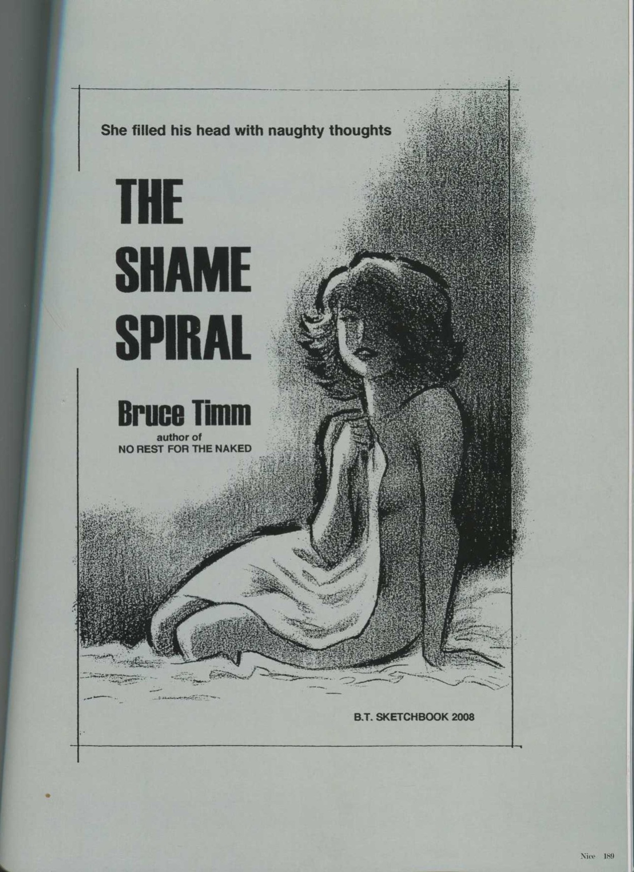 THe Good Girl Art of Bruce TIMM Naughty and nice