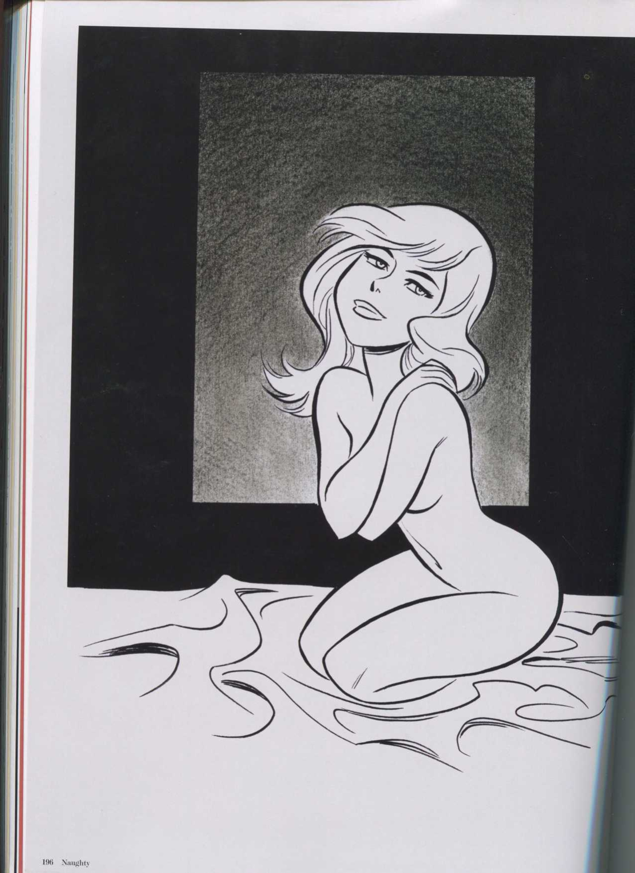 THe Good Girl Art of Bruce TIMM Naughty and nice