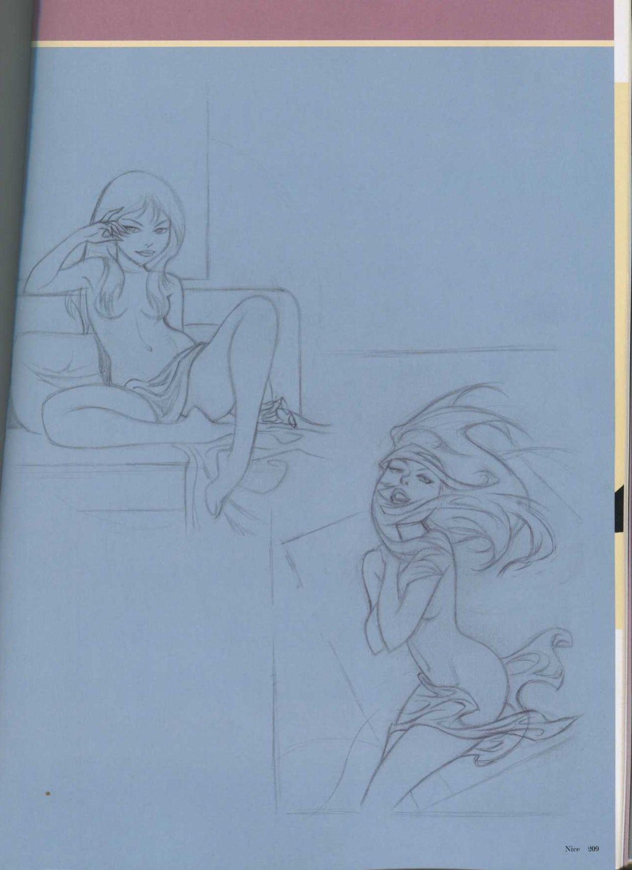 THe Good Girl Art of Bruce TIMM Naughty and nice