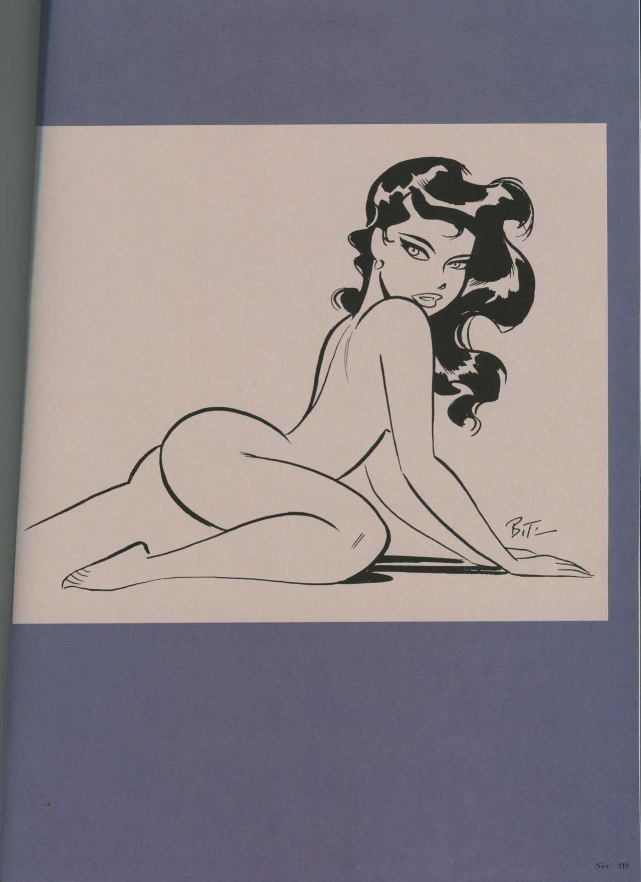 THe Good Girl Art of Bruce TIMM Naughty and nice